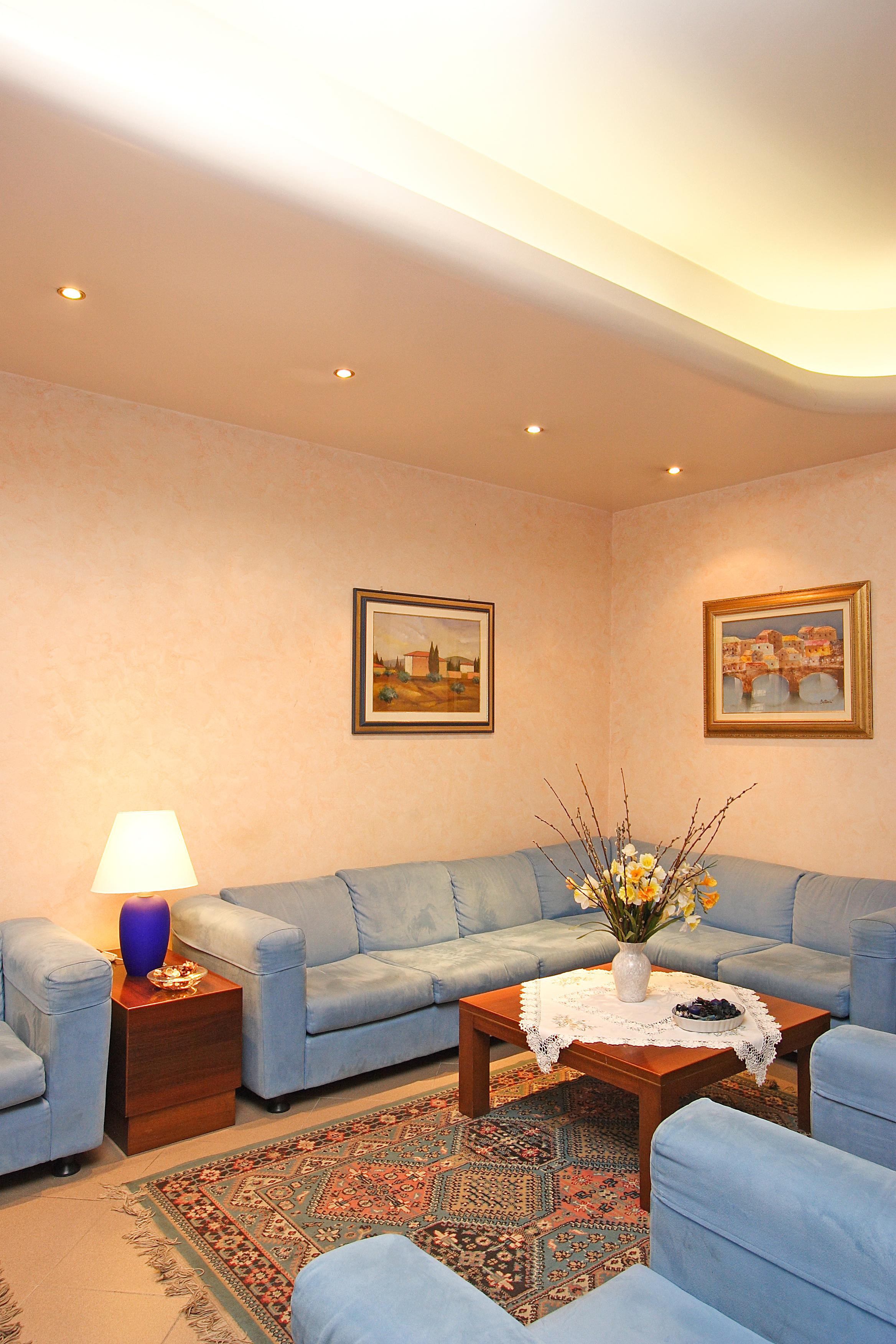 Hotel Roma Trieste Ngoại thất bức ảnh