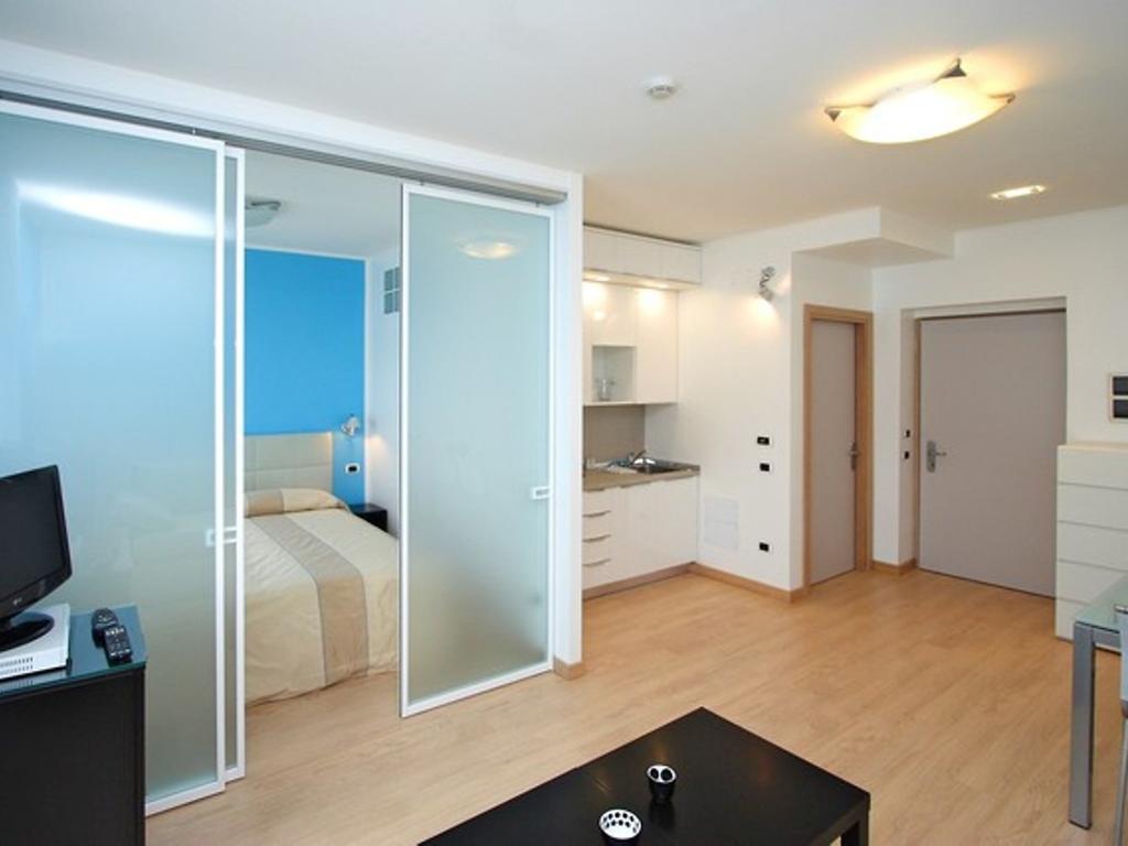 Hotel Roma Trieste Phòng bức ảnh
