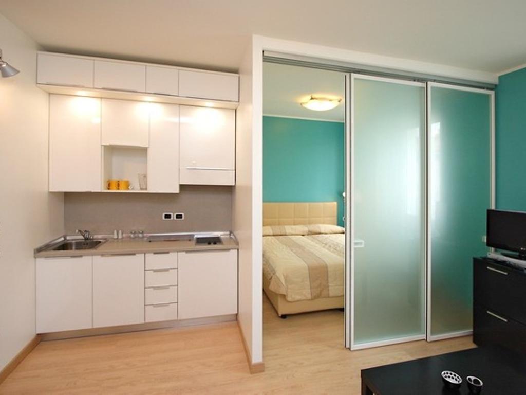 Hotel Roma Trieste Phòng bức ảnh