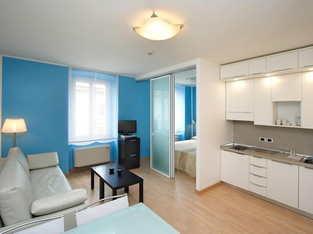 Hotel Roma Trieste Phòng bức ảnh