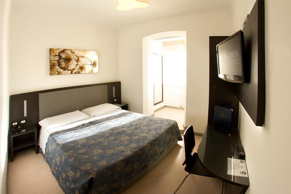 Hotel Roma Trieste Ngoại thất bức ảnh