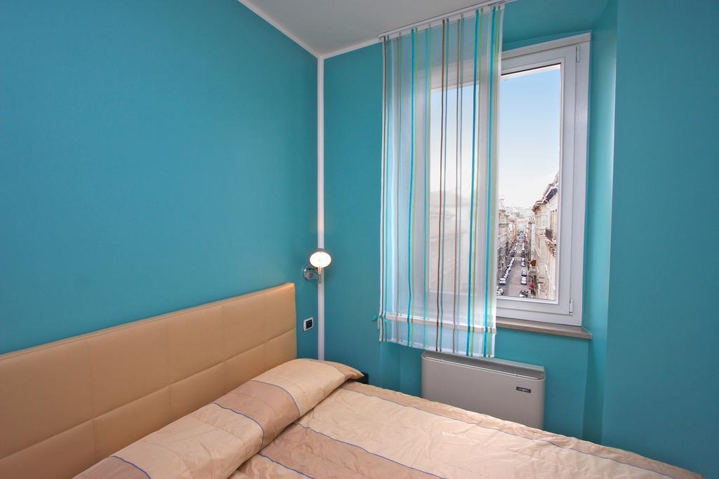 Hotel Roma Trieste Ngoại thất bức ảnh