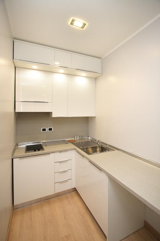 Hotel Roma Trieste Ngoại thất bức ảnh