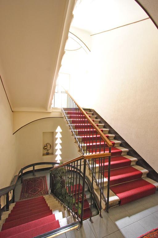Hotel Roma Trieste Ngoại thất bức ảnh