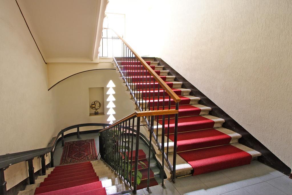 Hotel Roma Trieste Ngoại thất bức ảnh