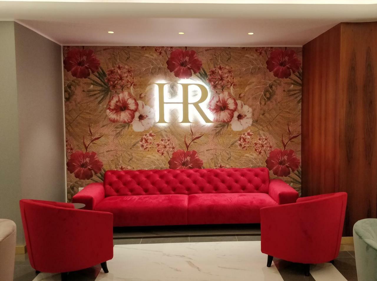 Hotel Roma Trieste Ngoại thất bức ảnh