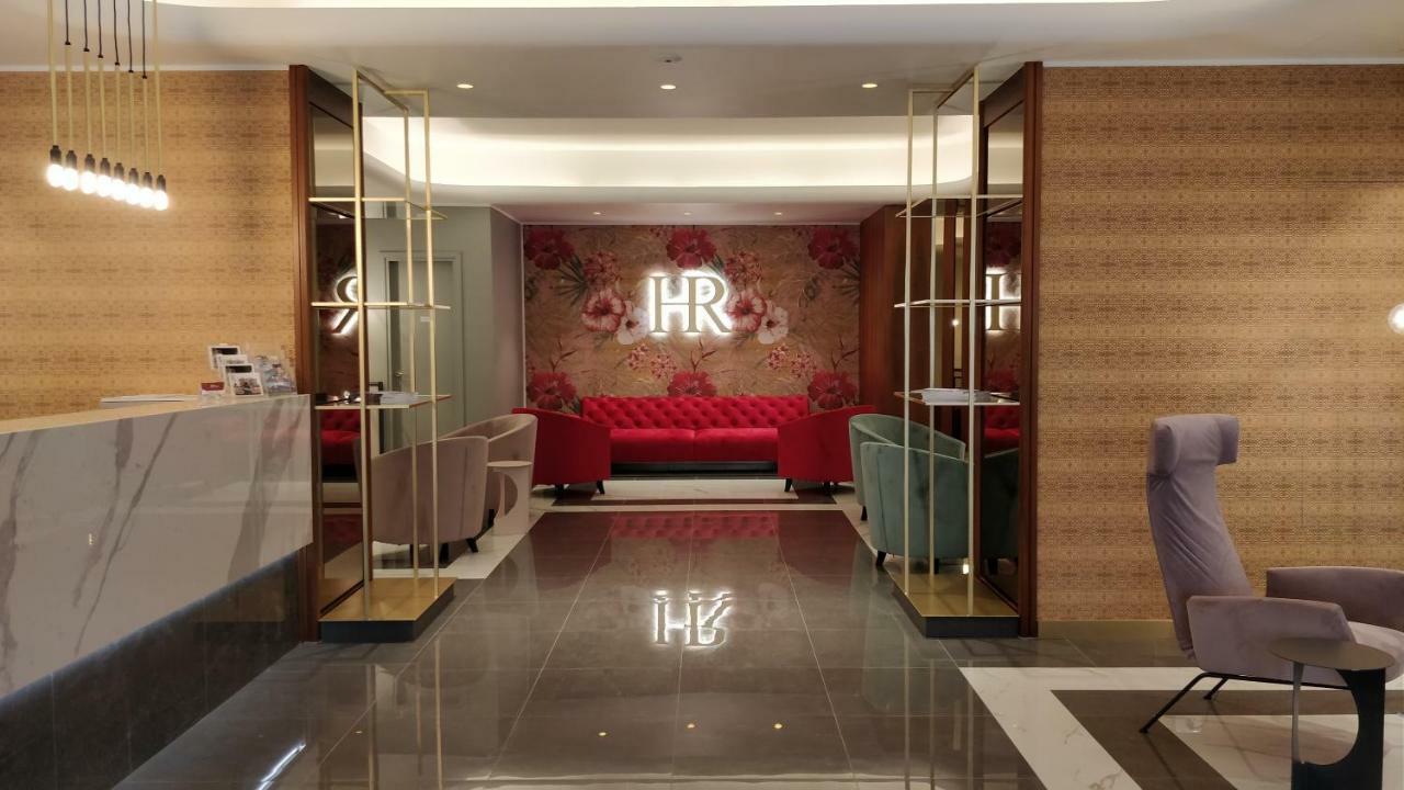 Hotel Roma Trieste Ngoại thất bức ảnh